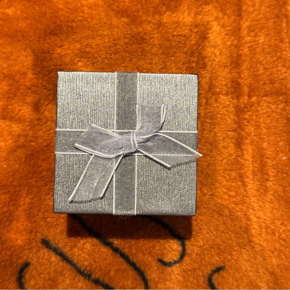 Gemstone Brilliance Lab-Created Gemstone Double Heart Pendant Necklace - Picture 4 of 4